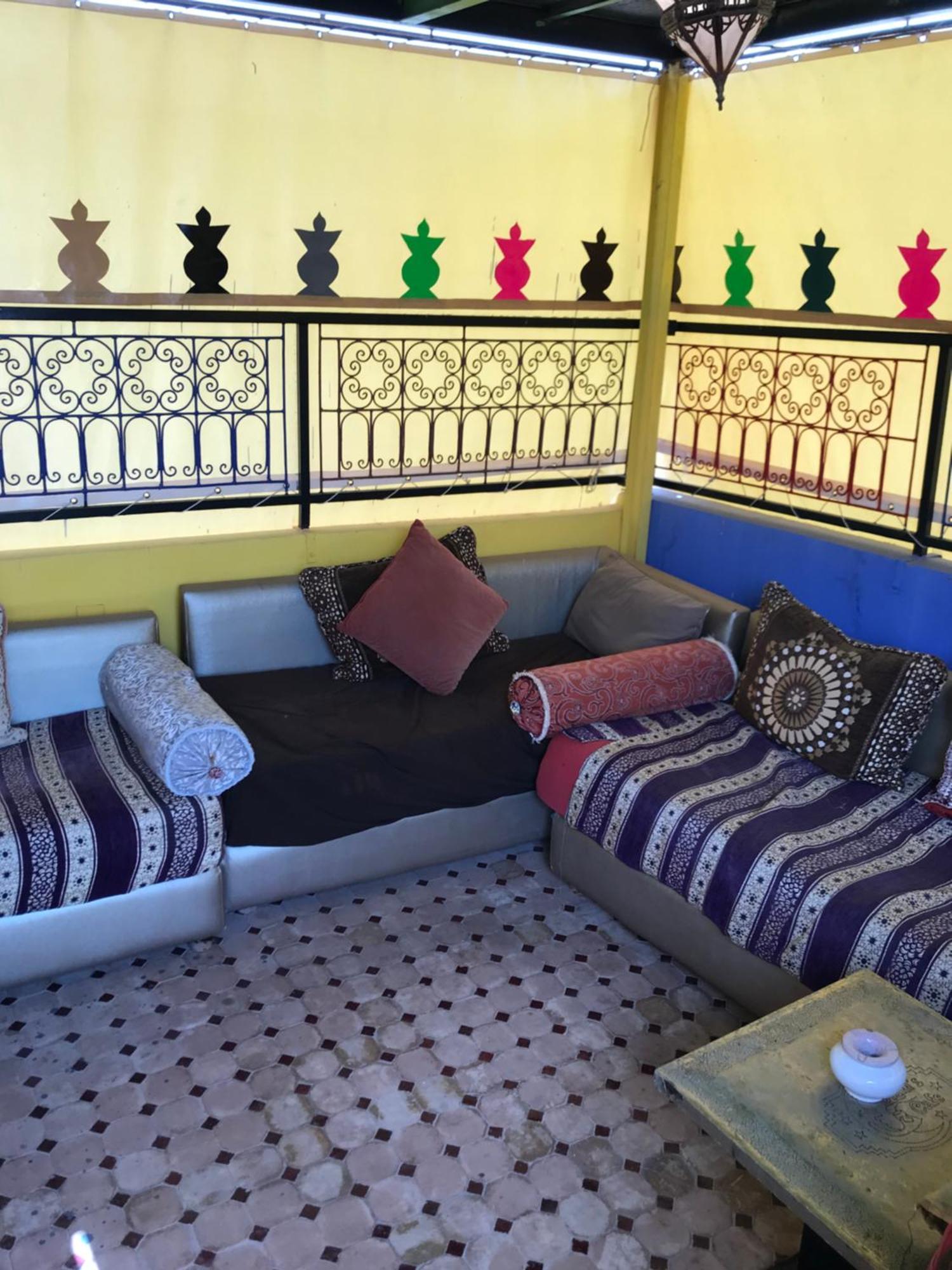 Riad Layla Rouge Марракеш Экстерьер фото