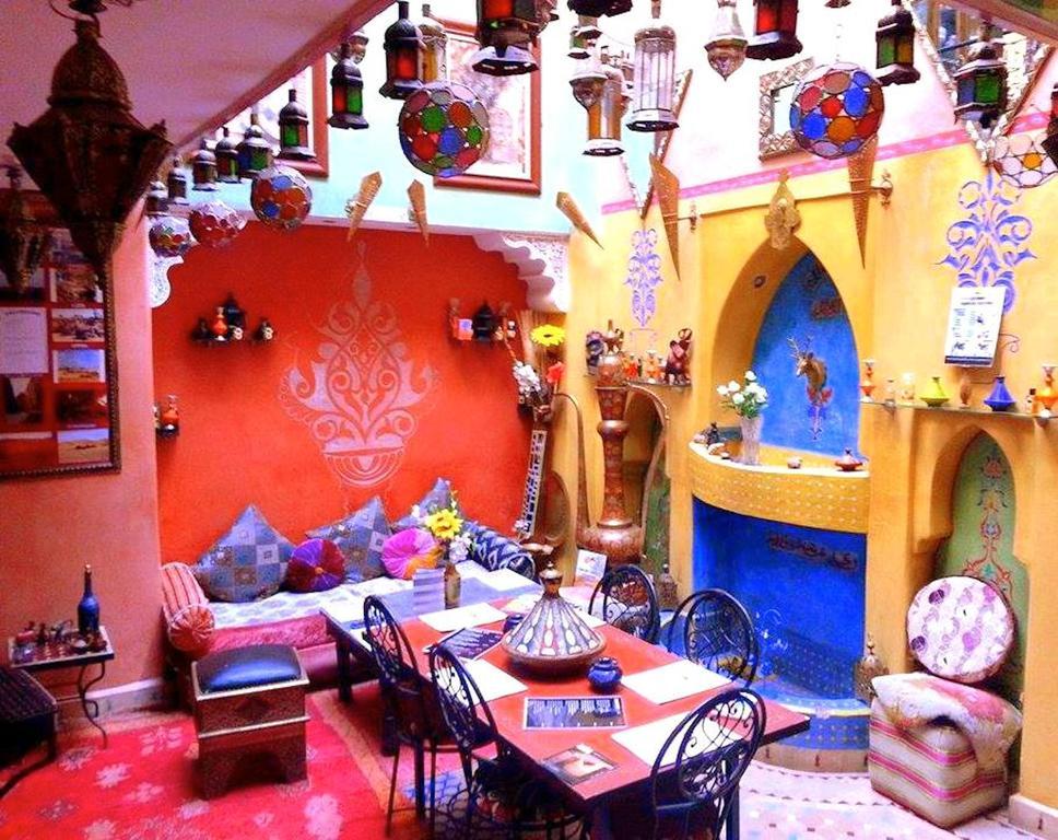 Riad Layla Rouge Марракеш Экстерьер фото
