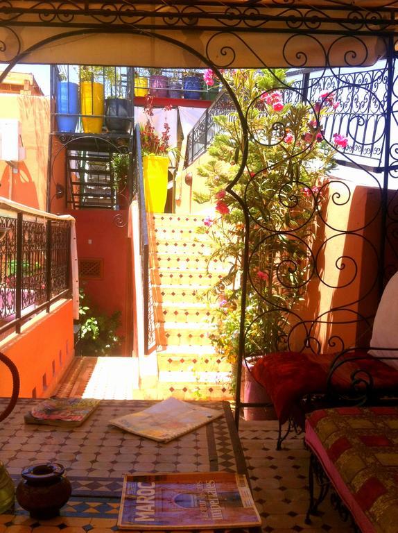 Riad Layla Rouge Марракеш Экстерьер фото