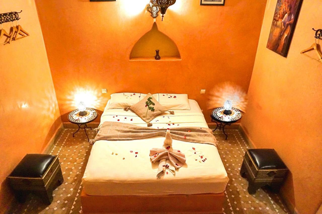Riad Layla Rouge Марракеш Экстерьер фото